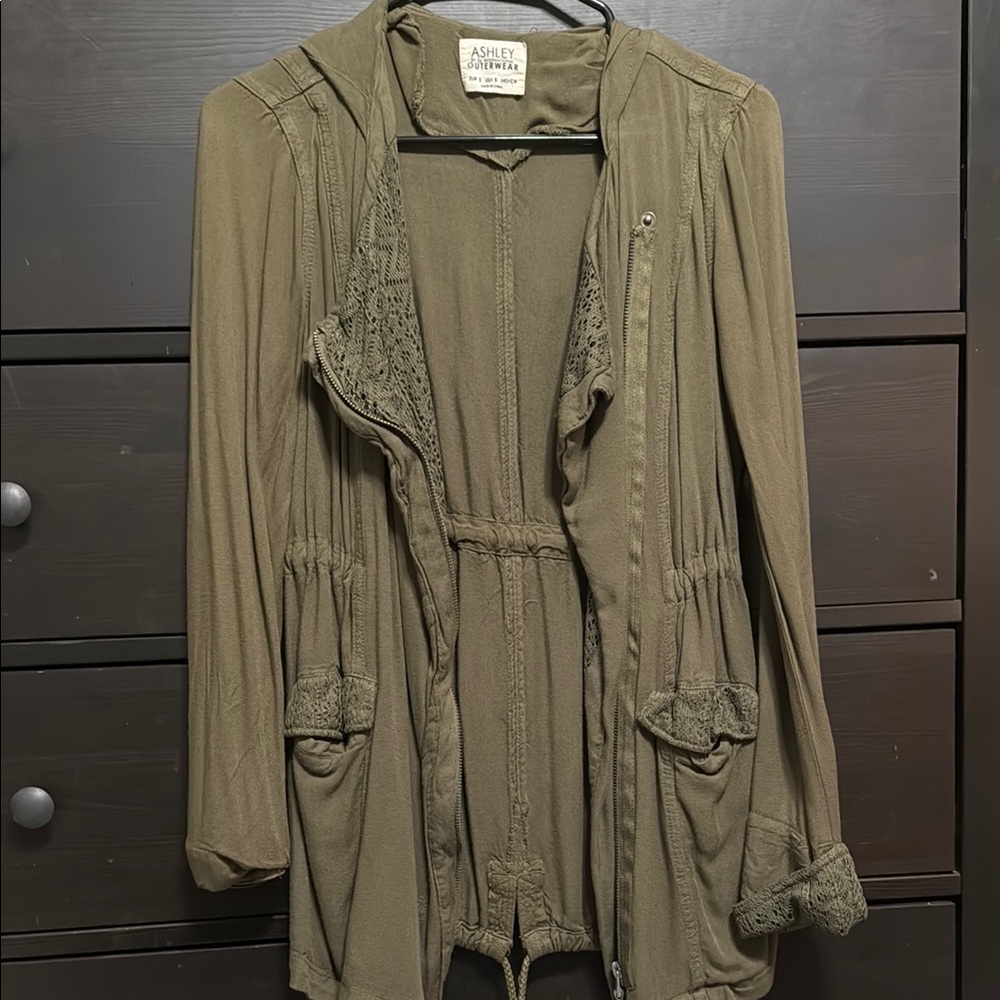 Ashley Outerwear from Buckle.
